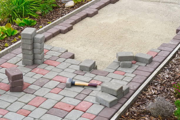 Best Concrete Paver Driveway  in Indian Springs, GA