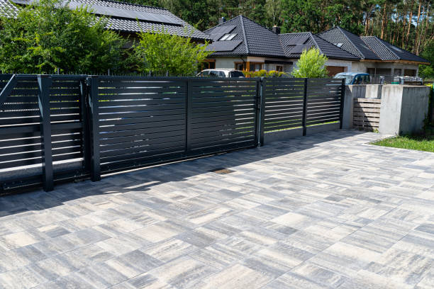 Commercial Driveway Pavers in Indian Springs, GA