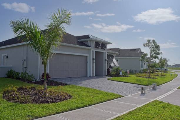 Best Residential Driveway Paver Services  in Indian Springs, GA