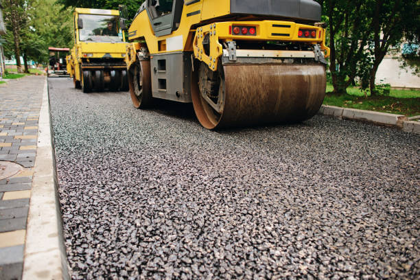 Best Driveway Resurfacing Pavers  in Indian Springs, GA